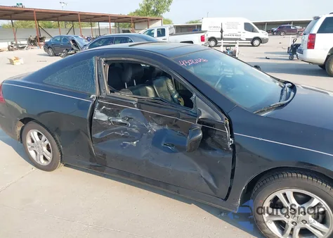 2007 Honda Accord 2.4 Ex z USA, uszkodzony, nr VIN 1HGCM72687A020899